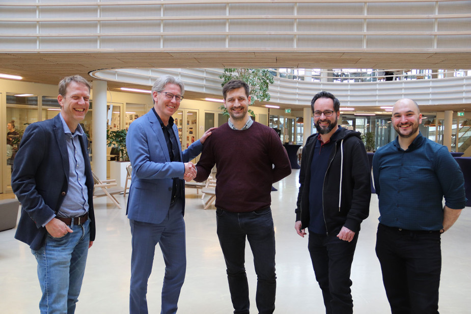 geh wasserchemie mitglied wetsus forschungspartnerschaft
