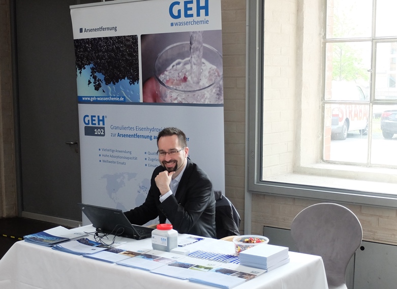 Foto GEH Wasserchemie Stand v2