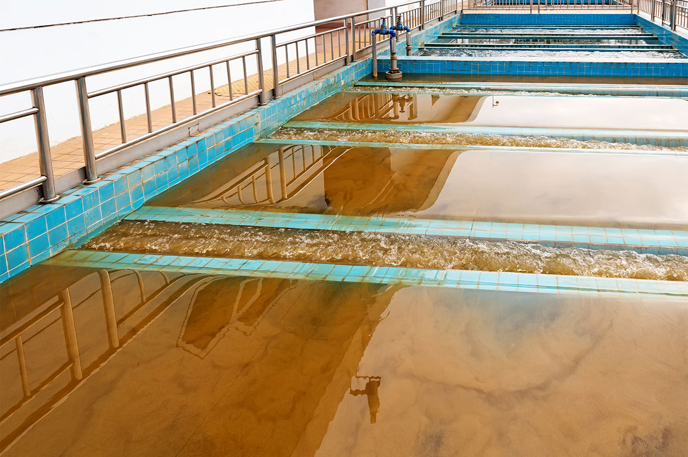 Arsenentfernung durch Flockung/Filtration